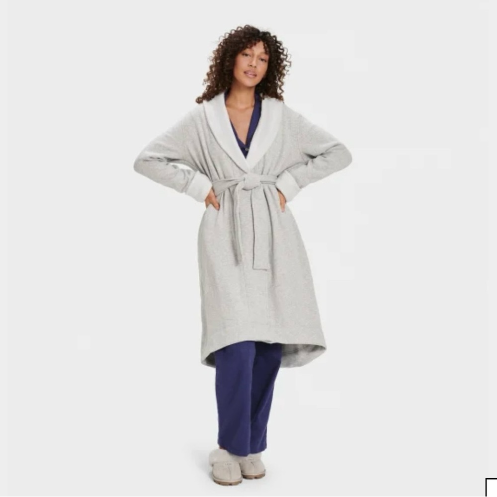 NEW UGG Duffield Robe II